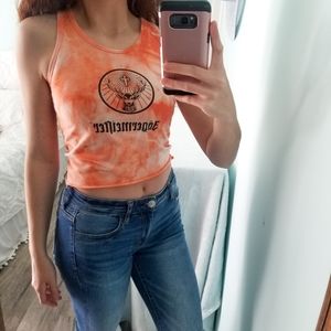 2/$20 SALE 🌻 | Custom Bleached | Hand Cropped |